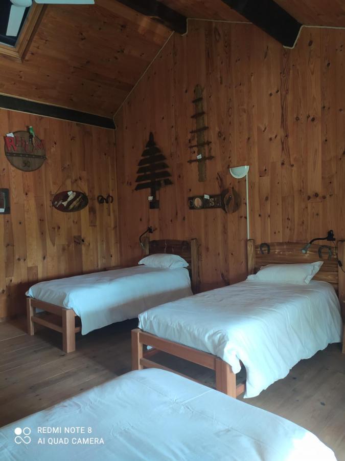 Отель Le Saloon Chazey-sur-Ain Экстерьер фото